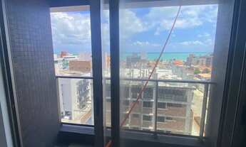 Imagem: Alugo apt 3 qtos vista mar no Bessa