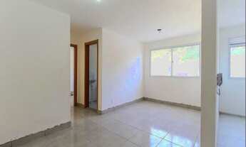 Imagem: Apartamento Moderno de 44 m² Bem Aproveitados