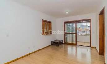 Imagem 2: Imóvel para venda possui 78 metros quadrados com 2 quartos em São João - Porto Alegre - RS