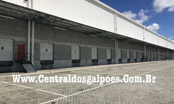 Imagem: Galpão/Depósito/Armazém para aluguel