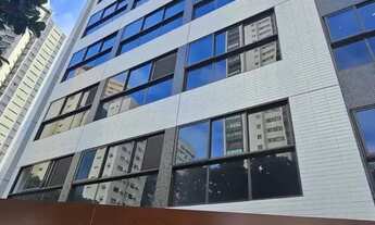 Imagem 2: Imóvel para aluguel tem 28 metros quadrados com 1 quarto em Boa Viagem - Recife - PE