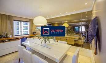 Imagem 2: Aluguel Apartamento 4 Dormitórios - 200 m² Moema