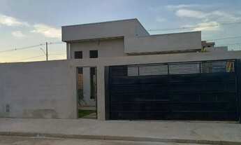 Imagem: Casa em Construção, fase de acabamento