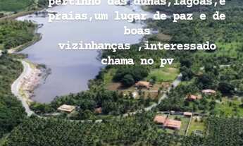 Imagem 5: Vendo terreno em lagoa redonda bem localizado de procedência