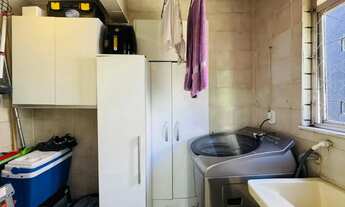 Imagem 6: Apartamento com 3 dormitórios para alugar, 97 m² por R$ 4.296,00/ano - Luxemburgo - Belo H