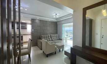 Imagem 4: Apartamento 3 Dormitórios Mobiliado no Condomínio Vallais, Bairro Jansen