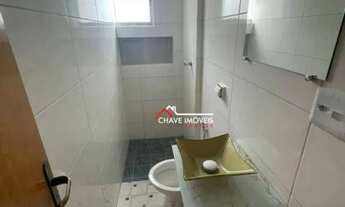 Imagem 7: Apartamento com 2 dormitórios à venda, 72 m² por R$ 620.000,00 - Ponta da Praia - Santos/S