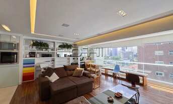 Imagem 2: Aluguel Apartamento 1 Dormitórios - 69 m² Brooklin