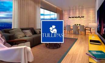 Imagem 2: Ed Tullipas - 3 suítes - Sacada Gourmet - 3 vagas - Na João Balbi