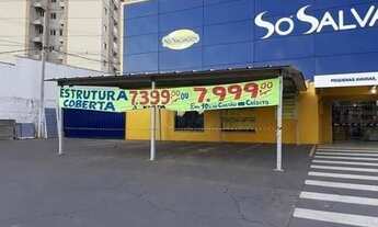 Imagem 4: ?Estrutura metálica completa 8x8?