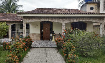 Imagem 3: Excelente casa linear com 01 quarto com terreno de 450,00 m²