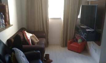 Imagem 3: Apto 46m² 2 Dormitórios no 5º andar no Pq Suisse Suzano, venda ou locação