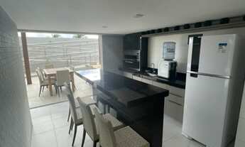 Imagem 7: Bairro dos estados andar alto com vista