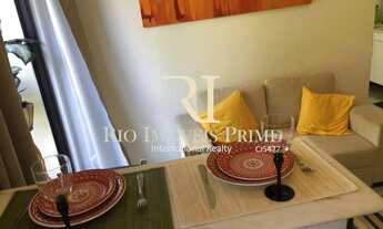 Imagem 5: Flat Palazzo Laranjeiras, 1 quarto, vaga, metrô