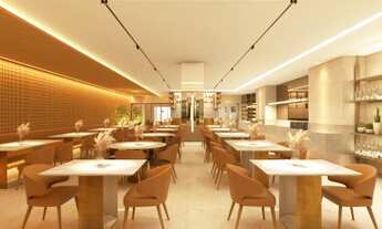 Imagem 6: Oportunidade de investimento na Orla de Tambaú unidades entregue mobiliado- João Pessoa