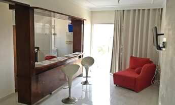 Imagem 3: Apartamento 1 Dormitório - Prédio com Piscina -Prox. Mar - Canto do Forte - Praia Grande