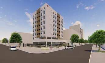 Imagem: Edifício Bitácora - 2 Quartos - 46m²