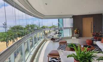 Imagem 3: Apartamento a venda em Itapuã, frete para a Praia de Beverly Hills, com 4 quartos sendo 4