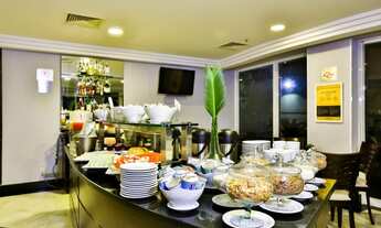 Imagem 5: Flat Studio aluguel e venda tem 26 metros quadrados com 1 quarto em Indianópolis - São Pau