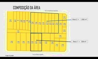 Imagem 2: Terreno ao lado do metro santana