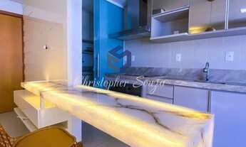 Imagem 3: Lindo 02 Quartos C/Suíte e lazer completo em Morada de Camburi