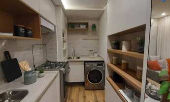 Imagem 6: APARTAMENTO 2 DORMITÓRIOS, PISCINA E LAZER COMPLETO NO CAMBUCI