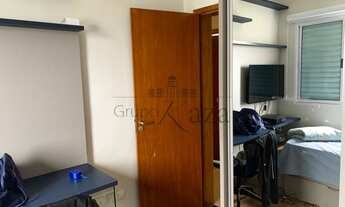 Imagem 4: Apartamento - Jardim Califórnia - Jacareí - Residencial Getúlio Vargas - 76m² - 3 Dormitór