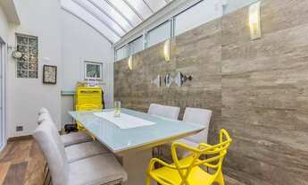 Imagem 1: Casa de condomínio fechado 03 quartos c/suíte, 04 vaga em São Jose dos Pinhais Pr