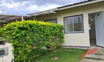 Imagem 2: Casa com 2 dormitórios para alugar, 50 m² por R$ 750,00/mês - Borboleta - Juiz de Fora/MG