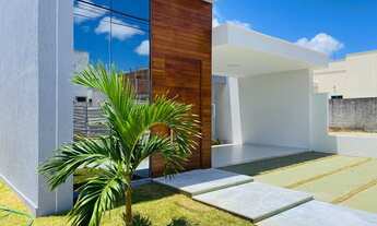 Imagem: Casa de condomínio para venda tem 118 metros