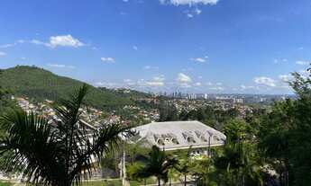 Imagem 1: Casa cinematografica no Alphaville 10 com 2.720m2 Terreno / 1754m2 AC - 7 Suítes + Campo d