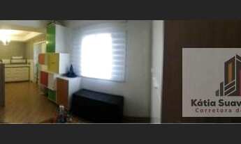 Imagem 5: Sobrado para Venda em Santo André, Vila Scarpelli, 3 dormitórios, 2 suítes, 3 banheiros, 2