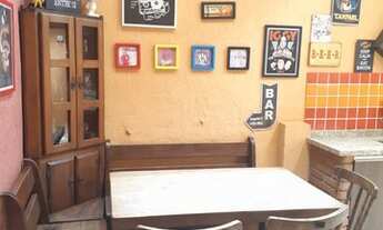 Imagem 2: Sobrado para venda tem 140 metros quadrados com 3 quartos Bairro Campestre - Santo André