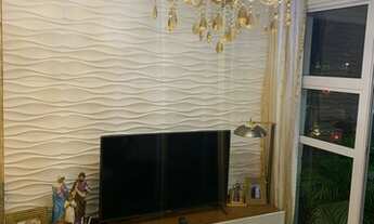 Imagem 3: Apartamento 2 quartos, suíte, banheiro social, varanda, 1 vaga coberta