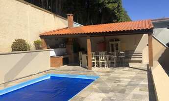 Imagem 5: Casa à venda, 264 m² por R$ 1.480.000,00 - Aldeia da Serra - Santana de Parnaíba/SP