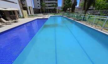 Imagem 3: Apartamento novo - 94m² - 3 Quartos - DCE - Lazer completo - 2 Vagas - Presidente kennedy