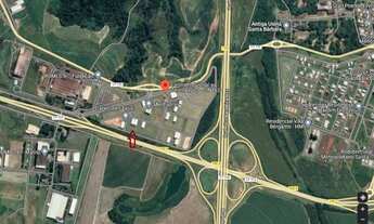 Imagem 2: Terreno Industrial Cintec em Santa Bárbara d'Oeste- SP