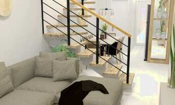 Imagem 4: Sobrado/geminado para venda em Boehmerwald - Joinville - SC