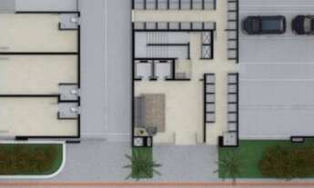 Imagem 4: Apartamento com 3 Suítes 50 metros da praia - Residencial Atlantic