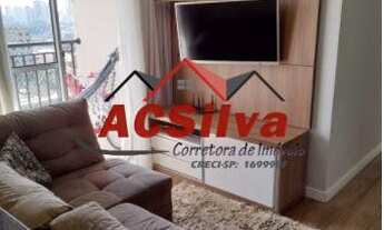 Imagem 2: Apto Planalto SBC referência 17784