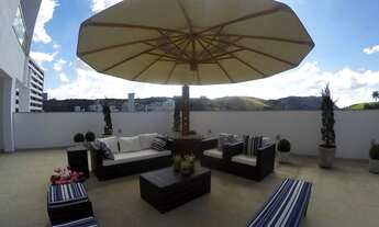 Imagem: Flat para aluguel mobiliado no bairro Estrela