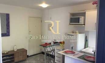 Imagem 4: Flat Palazzo Laranjeiras, 1 quarto, vaga, metrô