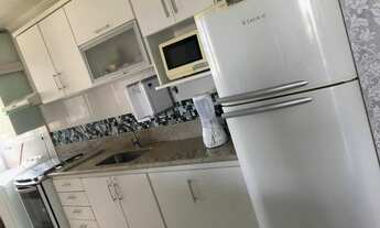 Imagem 2: 3 Quartos (1 Suíte), Andar Alto, Montado, Vista Livre, 2 Vagas Soltas Cobertas, Lazer Como