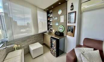 Imagem 3: APARTAMENTO NO COND. SAN GABRIEL - 70m² - 2 QUARTOS - 1 SUÍTE - 2 VAGAS - PONTA DARE