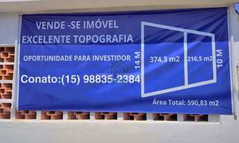 Imagem 3: Área, Vila Progresso, Sorocaba - R$ 420 mil, Cod: 440