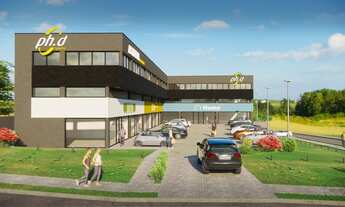 Imagem 3: Centro comercial para aluguel tem 100 metros quadrados em Atuba - Curitiba - PR