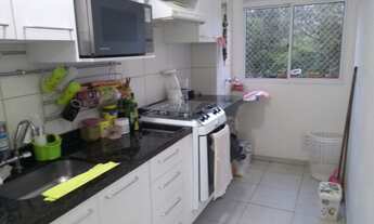 Imagem 3: Oportunidade - Apartamento para venda tem 55 metros quadrados com 2 quartos