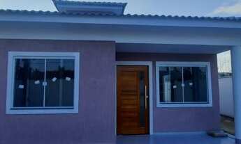 Imagem 1: Casa Nova 3 Quartos - Praia de Itaipuaçu - Maricá/RJ