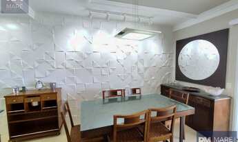 Imagem 4: Apartamento para venda possui 103 metros quadrados com 3 quartos em Riviera - Bertioga - S