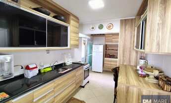 Imagem 5: Apartamento para venda possui 103 metros quadrados com 3 quartos em Riviera - Bertioga - S